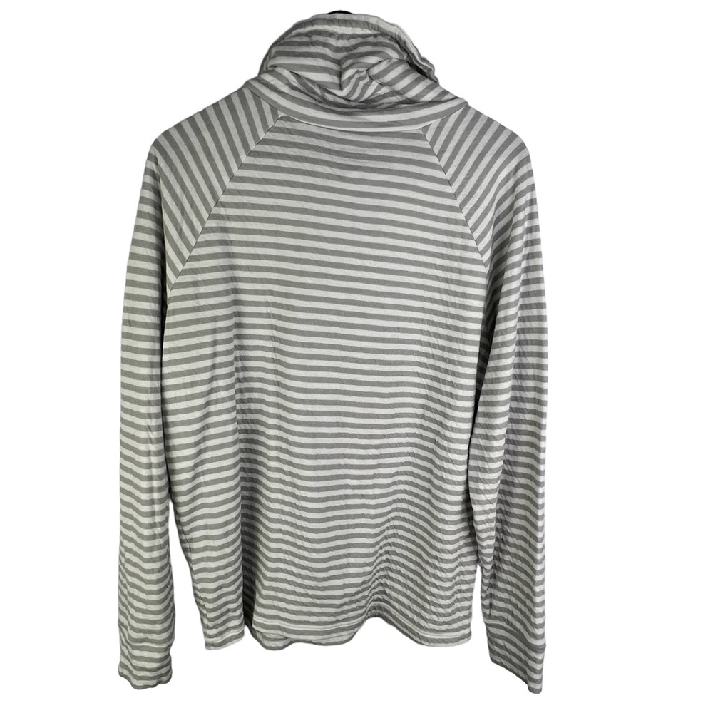 Express Men’s Mock Neck Sweatshirt Size Large - Picture 2 of 4